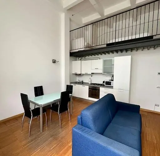 Loft Industrial Revival
