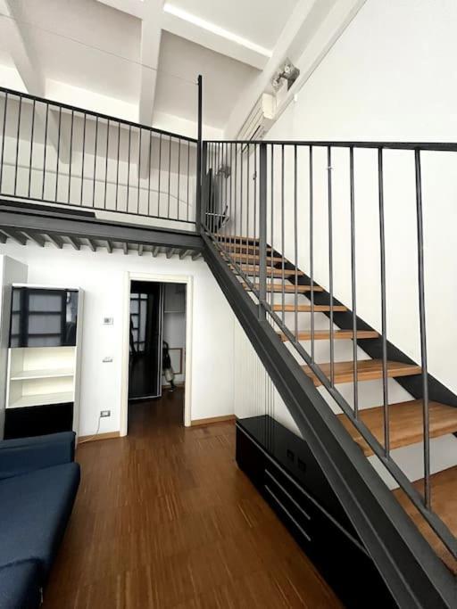 Loft Industrial Revival Ferienhaus