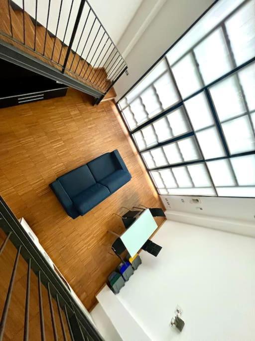 Loft Industrial Revival Hébergement de vacances *