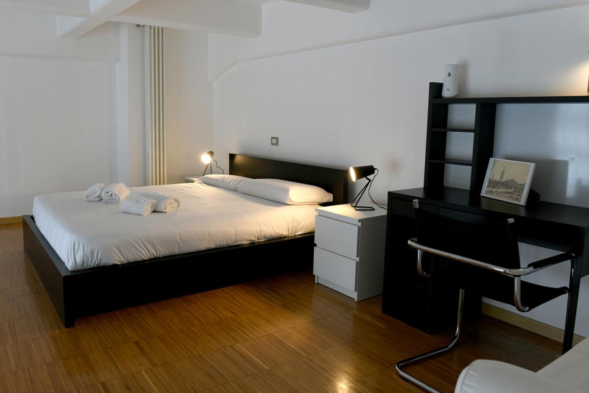 Loft Industrial Revival * Mailand